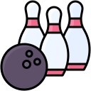 Bowling pins