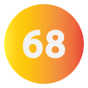 68