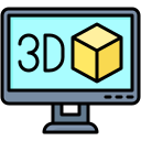 3d