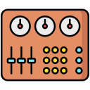 painel de controle