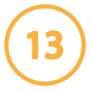 13