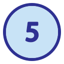 Five