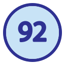 92