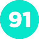 91