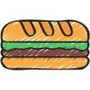 sandwich