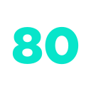 80