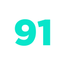 91