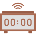 Digital clock