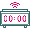 Digital clock