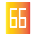 66