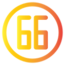 66