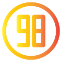 98