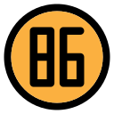 86