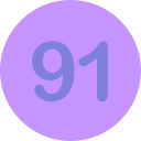 91