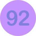 92