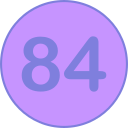 84