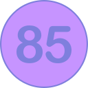 85