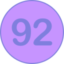 92