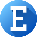 Letter e