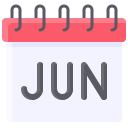 June