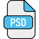 PSD File