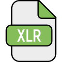 file xlr