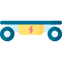 elektrisches skateboard