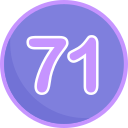 71