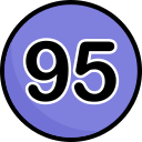 95