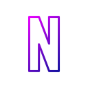 Letter N