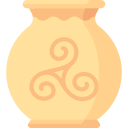 vase