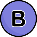 Letter B