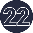 22