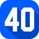 40