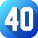 40