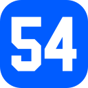 54