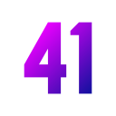 41