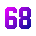 68