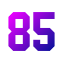 85