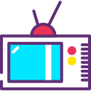 古いテレビ