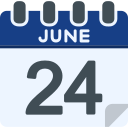 June