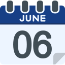 June