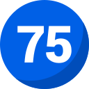 75