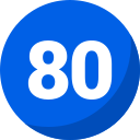 80