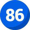 86