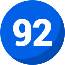 92