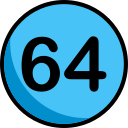 64