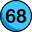 68