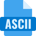 ascii