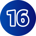 16